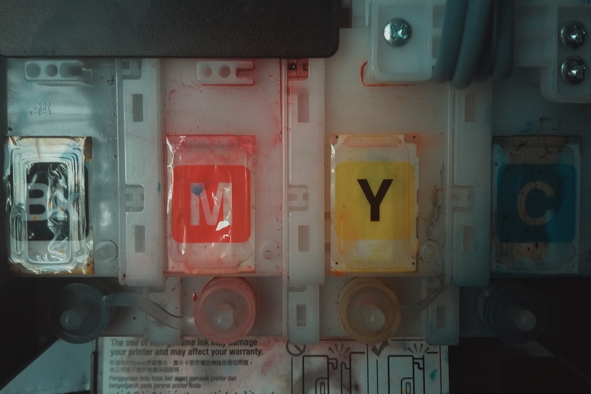 Toner & Tinte